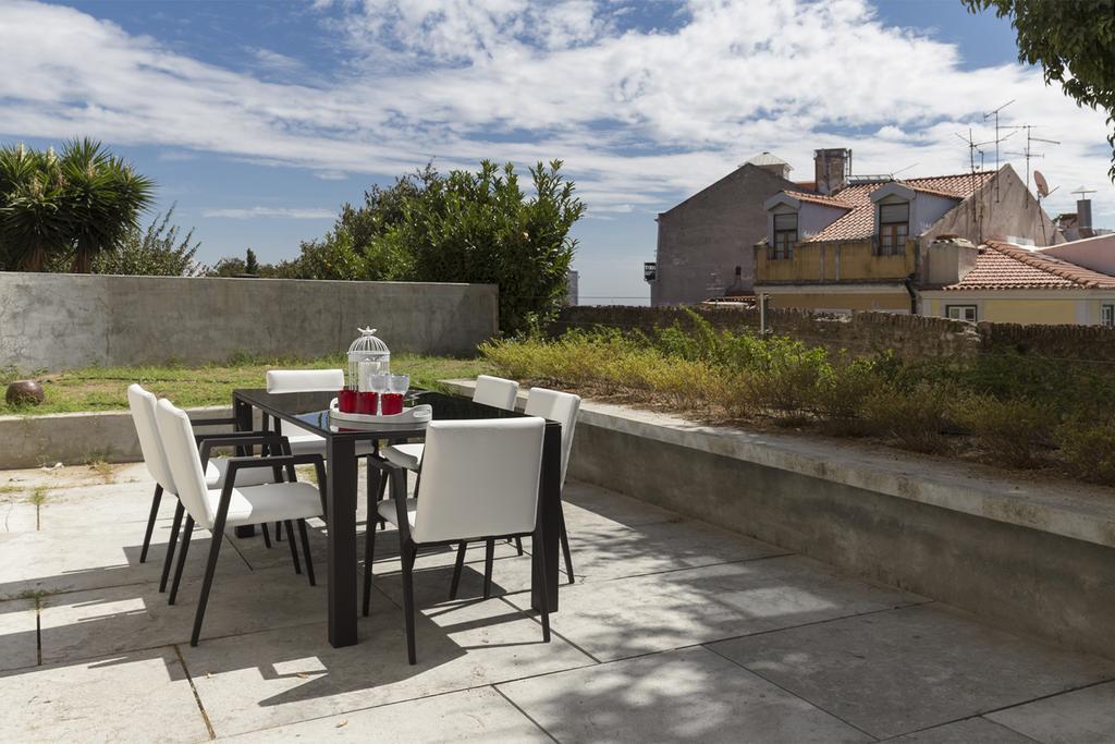 Myplacelisbon - Luxury Castle Apartment ห้อง รูปภาพ