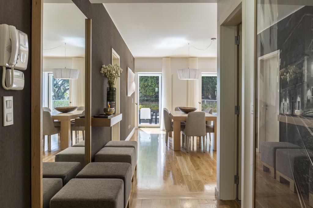 Myplacelisbon - Luxury Castle Apartment ห้อง รูปภาพ