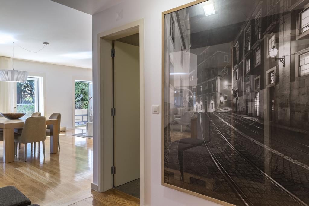 Myplacelisbon - Luxury Castle Apartment ห้อง รูปภาพ