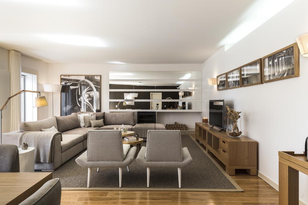 Myplacelisbon - Luxury Castle Apartment ห้อง รูปภาพ